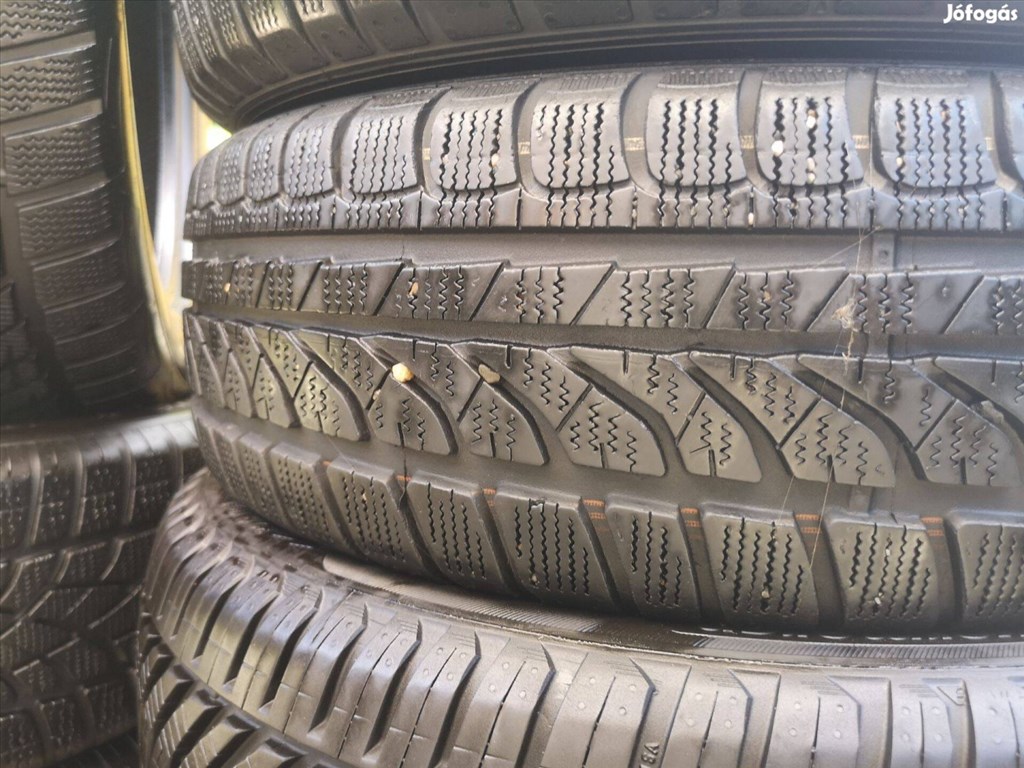  185/6015" újszerű Dunlop téli gumi gumi 2. kép