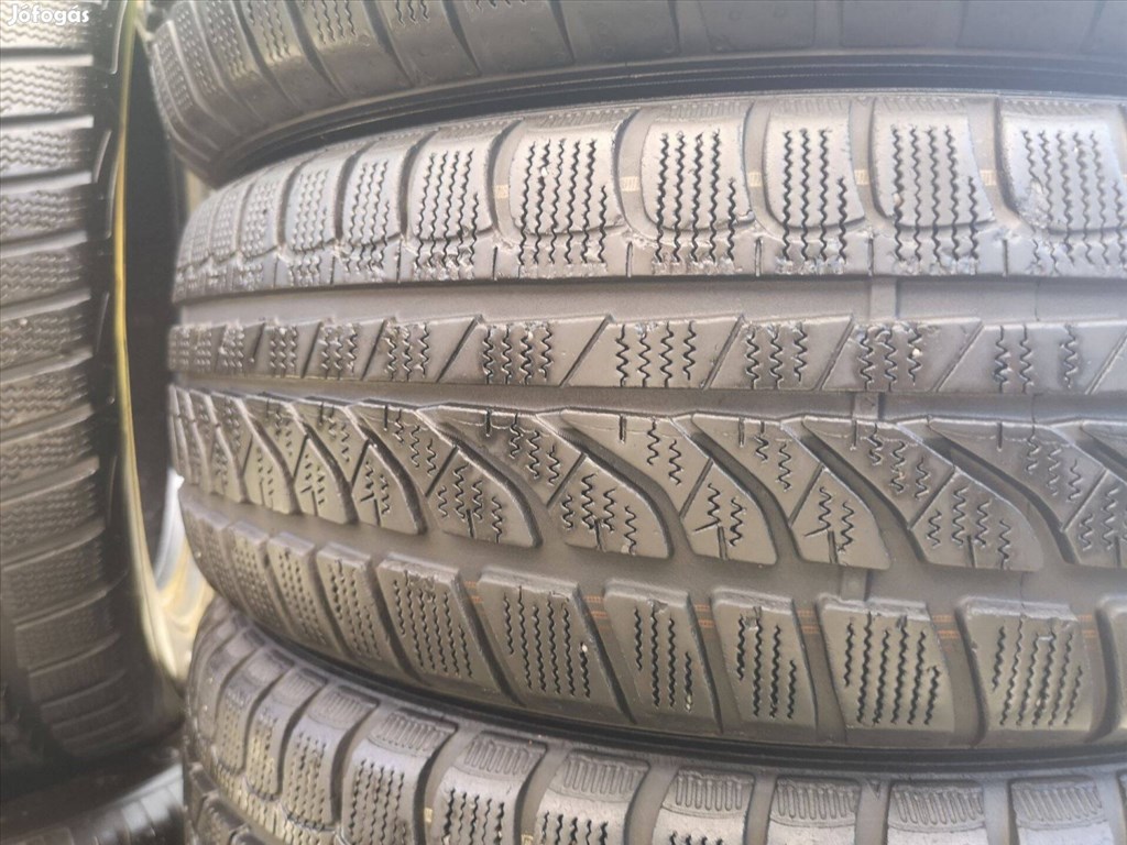  185/6015" újszerű Dunlop téli gumi gumi 3. kép