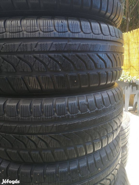  185/6015" újszerű Dunlop téli gumi gumi 5. kép