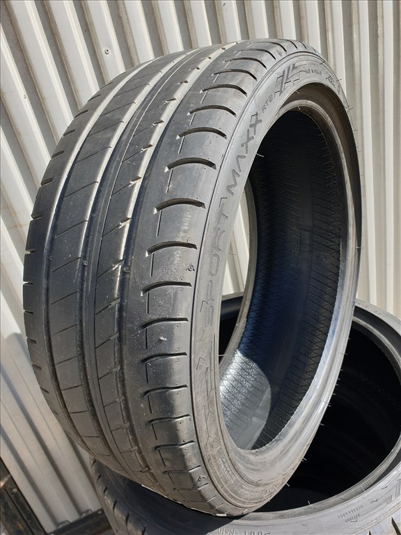  205/40 18 Dunlop SportMaxx RT2 (99%) 5. kép