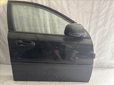 1134 Chevrolet Lacetti Jobb első Ajtó Fekete kombi