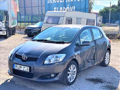 Bontásos: TOYOTA AURIS 2.0 E150 D4D 2007 Executive Hűtősor ventilátor  163630r020 sb1kd56e90f017409