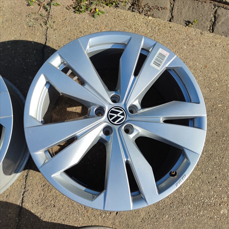 5x112 20 ÚJ!! Gyári Volkswagen alufelni 195000ft a 4db/151/ 3. kép