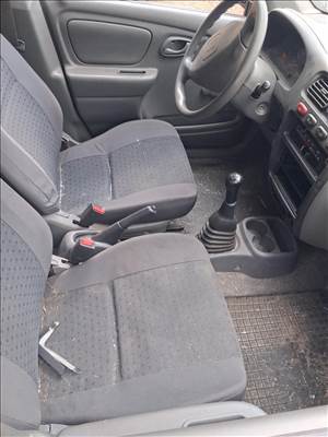 Ford Fiesta bontott alkatrészei