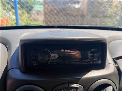 Fiat Doblo I rádió 