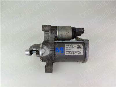 AUDI A4 Allroad B9 (8WH, 8WJ) 2.0 TDI quattro DET Önindító (06L911021)