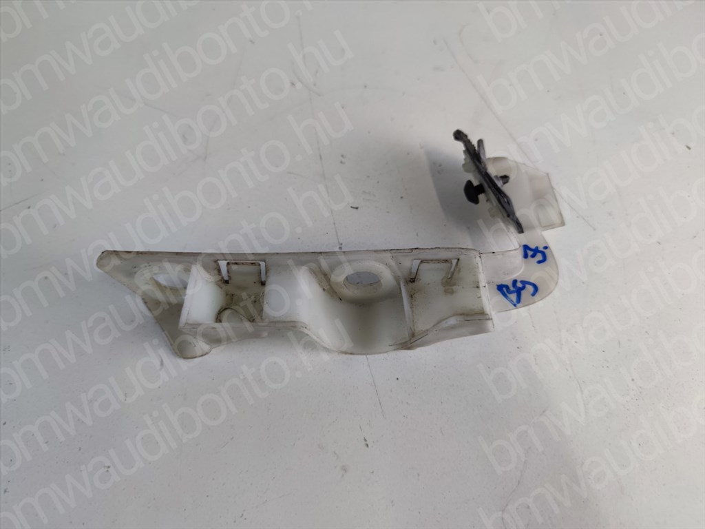 AUDI A4 B9 (8W2, 8WC) Jobb első lökhárító tartó (műanyag) (8W0807284) 1. kép