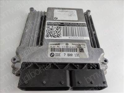 BMW X3 (E83) 3.0 d 306D2 Motorvezérlő egység/modul (7800132, 13617800131, 13617794626, 13617793444)