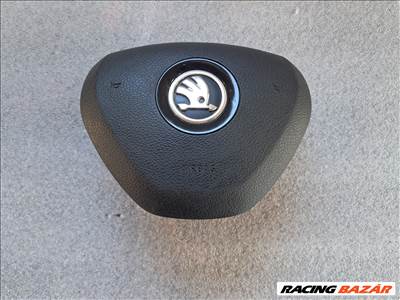 Skoda Octavia III kormánylégzsák  3t0880201f
