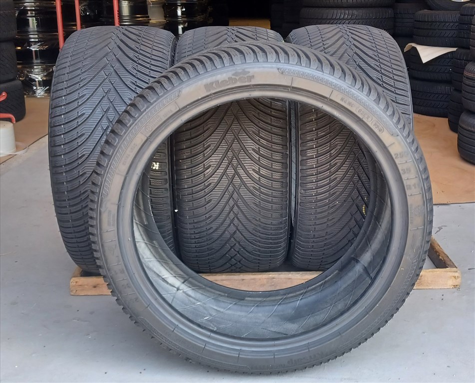  Kleber Krisalp HP3 255/35 R19 téli gumik 4db.7,5-8mm 4. kép