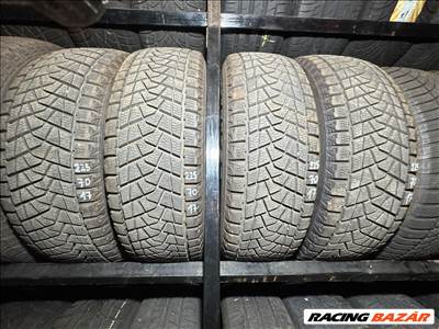 225/70 R17 Bridgestone Blizzak DM-Z3 108Q | 6,5mm l 4db l DOT3810