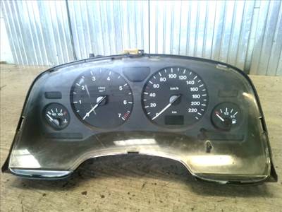 OPEL Zafira 98.09.01-05.08.31 Kilóméteróra