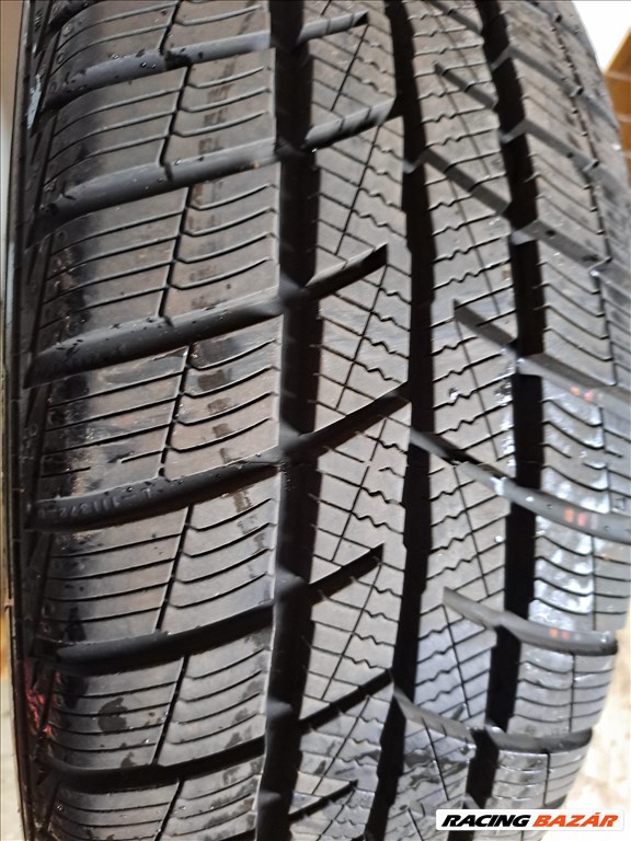 1db 195/55 R16 Barum Polaris 5 téli gumi eladó!!! (DOT2021) ára 7500Ft Állapota: 6,5mm minta  2. kép