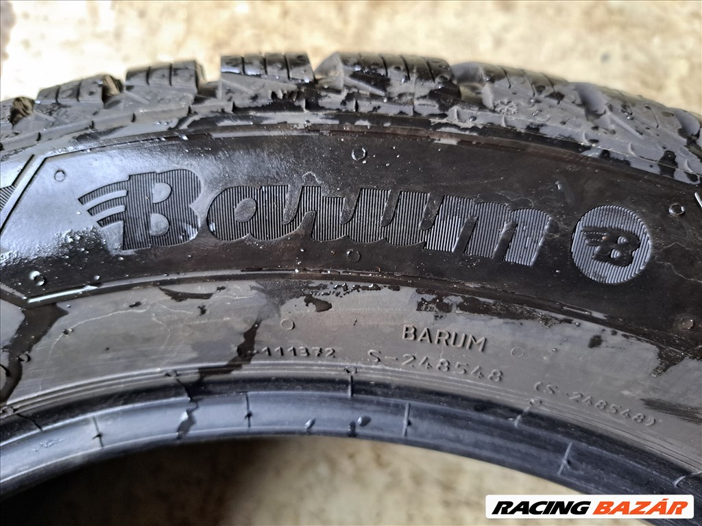 1db 195/55 R16 Barum Polaris 5 téli gumi eladó!!! (DOT2021) ára 7500Ft Állapota: 6,5mm minta  3. kép
