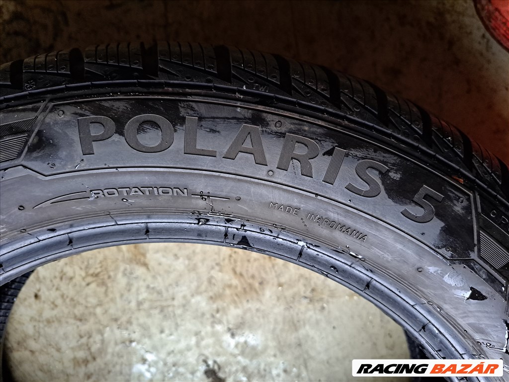 1db 195/55 R16 Barum Polaris 5 téli gumi eladó!!! (DOT2021) ára 7500Ft Állapota: 6,5mm minta  4. kép