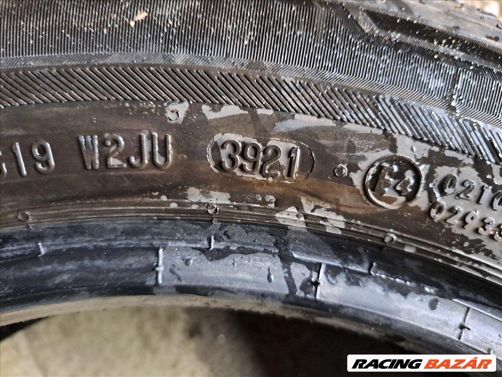 1db 195/55 R16 Barum Polaris 5 téli gumi eladó!!! (DOT2021) ára 7500Ft Állapota: 6,5mm minta  6. kép