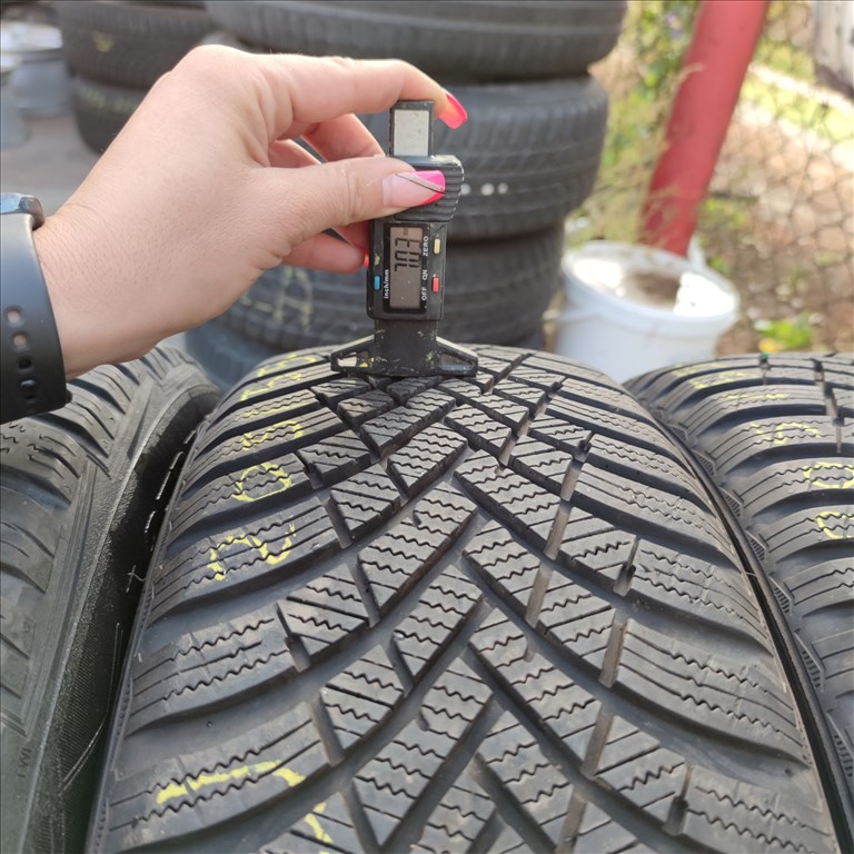  205/55 R16 Hankook téli gumi 30000ft a 2db/251/ 1. kép