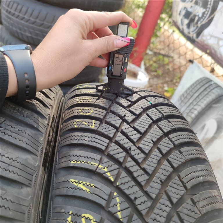  205/55 R16 Hankook téli gumi 30000ft a 2db/251/ 2. kép
