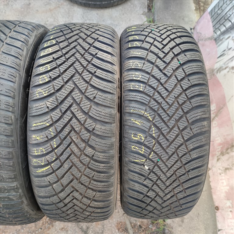  205/55 R16 Hankook téli gumi 30000ft a 2db/251/ 3. kép