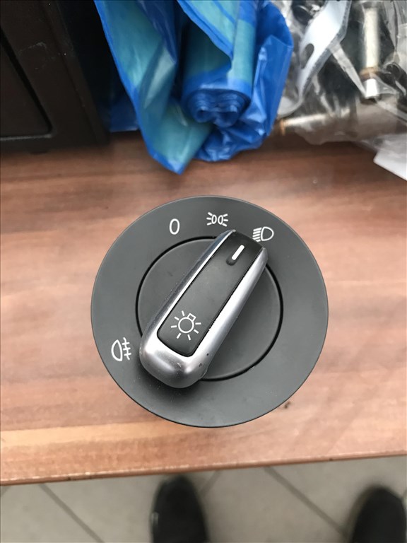 Volkswagen Golf V világítás kapcsoló 1. kép