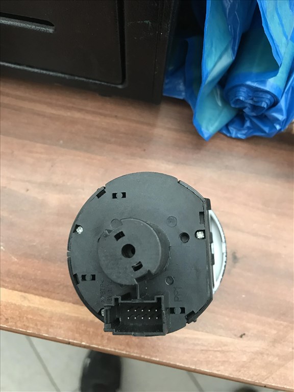 Volkswagen Golf V világítás kapcsoló 3. kép