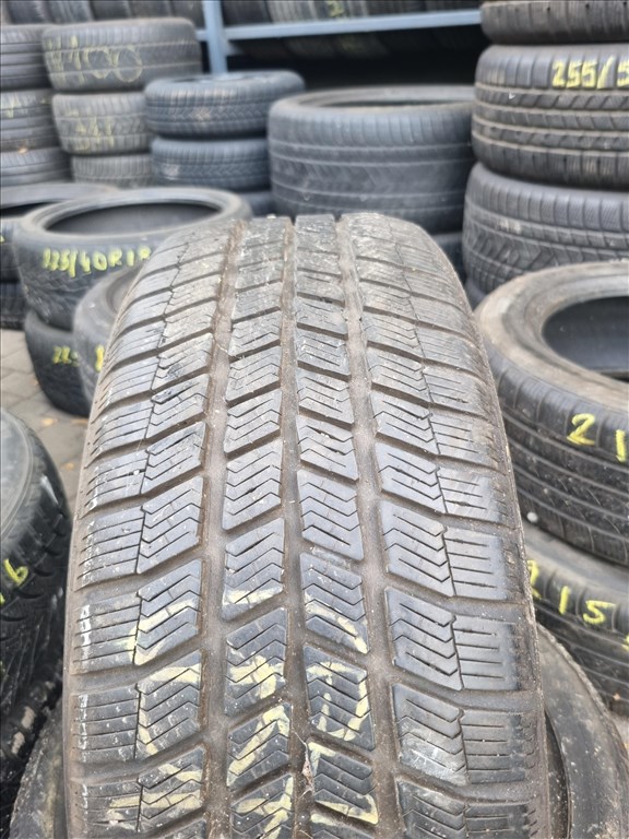  205/5017" újszerű Barum Polaris 3 téli gumi 2db  4. kép