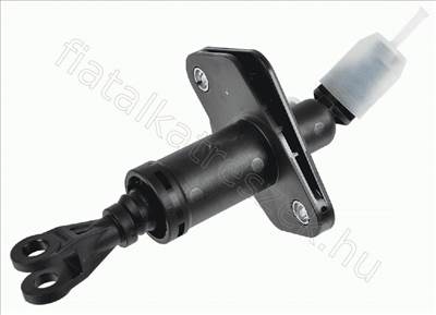 ADÓHENGER, KUPLUNG - 159, BRERA, SPIDER - 6284 605 033, 6284 605 033 -  - SACHS Utángyártott új 6284 605 033