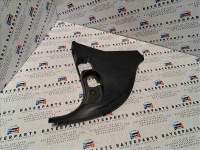 BMW E81 E82 E87 E88 X1 E84 lábpihentető lábtartó lábtér pihentető burkolat mûanyag 
