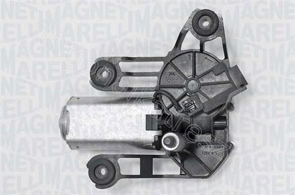 Hátsó ablaktörlő motor - FIORINO, QUBO, NEMO, BIPPER - UT.1356022080, TGLCS02A -  - MAGNETI MARELLI Utángyártott új 1356022080 1. kép