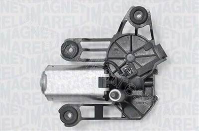 Hátsó ablaktörlő motor - FIORINO, QUBO, NEMO, BIPPER - UT.1356022080, TGLCS02A -  - MAGNETI MARELLI Utángyártott új 1356022080