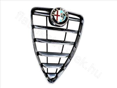 Hűtőrács - MITO - 156102092 -  - FIAT eredeti Eredeti új 156102092