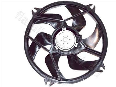 Hűtőventillátor CITROEN BERLINGO 96> 1.4/1.6HDI 450W - BERLINGO, PARTNER, GRAND, XSARA - FT56174, 1250.F8 -  - Fastoriginal Utángyártott új 1250.F8