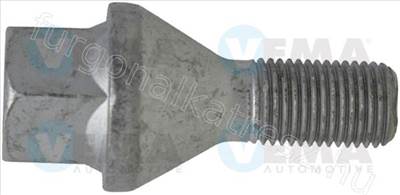 KERÉKCSAVAR DUCATO 62MM - JUMPER, DUCATO, BOXER - VE.3238 -  - VEMA Utángyártott új 