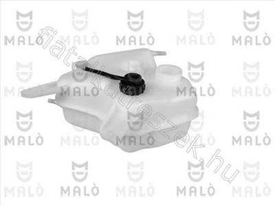 Kiegyenlítő tartály - 164 - UT.60539949, AK.11702/8 -  - Akron Utángyártott új 60539949