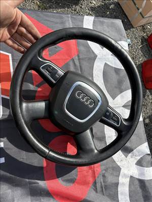 Audi A4 (B6/B7), Audi A6 (C6 - 4F), Audi Q7 (4L) Fűthető kormány 