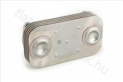 Olajhűtő FIAT DUCATO 06>/ 14> 3.0 JTD - MASSIF, JUMPER, DAILY, DUCATO, BOXER - FT55412, OR 504078695 -  - Fastoriginal Utángyártott új OR 504078695