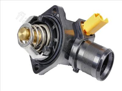 Termosztát FIAT FIORINO 07>  1.1 1.4 TU1/TU3A/L5 - C3, FIORINO, 1007, QUBO, 207, NEMO - FT58013, 1336.Z2 -  - Fastoriginal Utángyártott új 1336.Z2