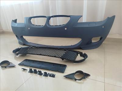 BMW E60 E61 M tech első lökhárító 2003-2007