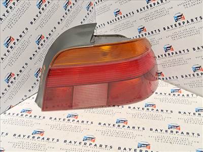 BMW E39 sedan bal hátsó sárga indexes lámpa eladó
