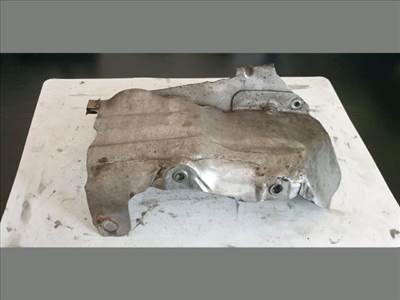 Opel Zafira C Tourer 1.6 CDTI Kipufogó hővédő lemez B16dth B16dtl B16dte  55488719