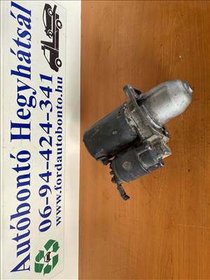 Nissan Micra II  K11(98) 1.0B 40KW önindító 