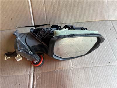 Honda Civic X Jobb visszapillantó HOLTTERE 10vezetékes 76200-tgl-g121