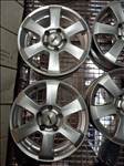 Vw Audi Skoda seat 5x112 lyukosztású 6JJ 16" használt Alutec alufelni Hxx