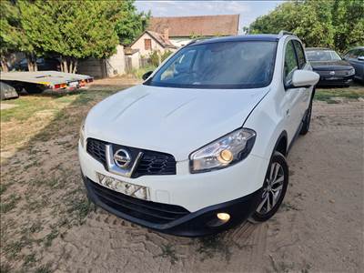 Nissan Qashqai (J10) 1.6 dci R9MB405 bontott alkatrészek, bontás, bontott jármű