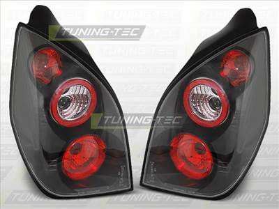 CITROEN C2 11.03-10 BLACK  Tuning-Tec Hátsó Lámpa