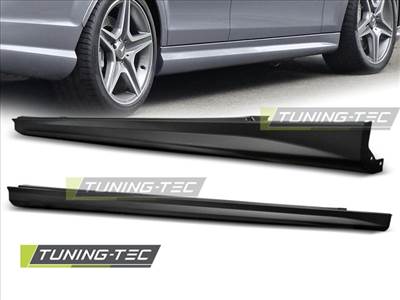 MERCEDES W204 07-10 AMG STYLE Tuning-Tec küszöb spoiler