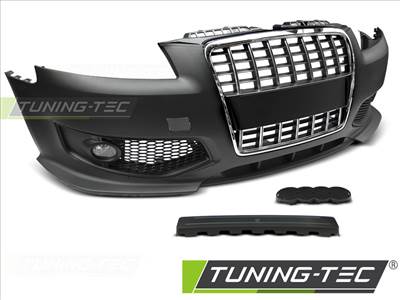 AUDI A3 06.05-04.08 S8 STYLE CHROME Tuning-Tec Lökhárító