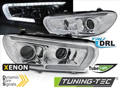 VW SCIROCCO 08-04.14 CHROME XENON Tuning-Tec Fényszóró
