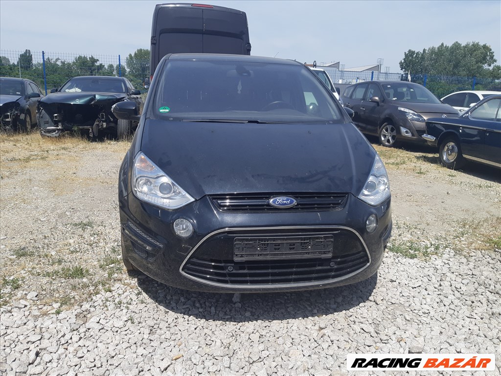 Ford S-MAX/Galaxy WA6 (2010.06) 2010. 5 ajtós TDCi csomagtér ajtó kompletten   wf0sxxgbwsau30395 dohc150-163ps 6. kép
