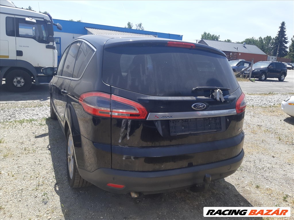 Ford S-MAX/Galaxy WA6 (2010.06) 2010. 5 ajtós TDCi csomagtér ajtó kompletten   wf0sxxgbwsau30395 dohc150-163ps 1. kép